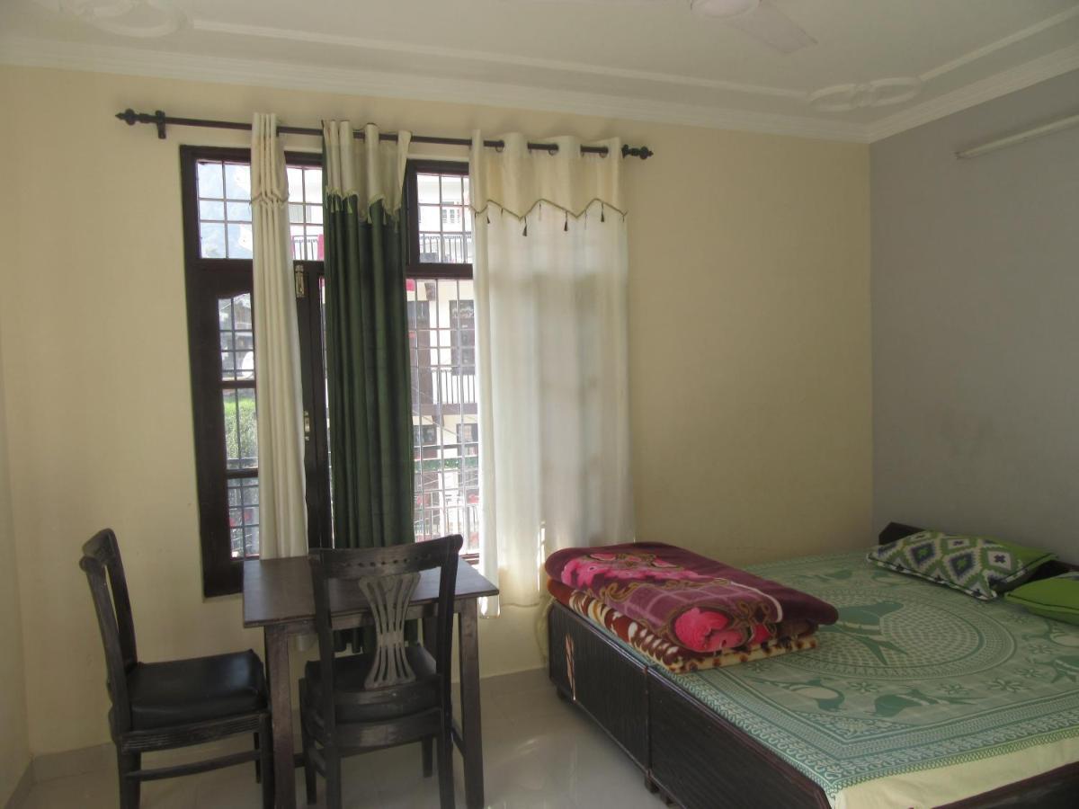 Singh Corner Hotel Dharamshala Buitenkant foto