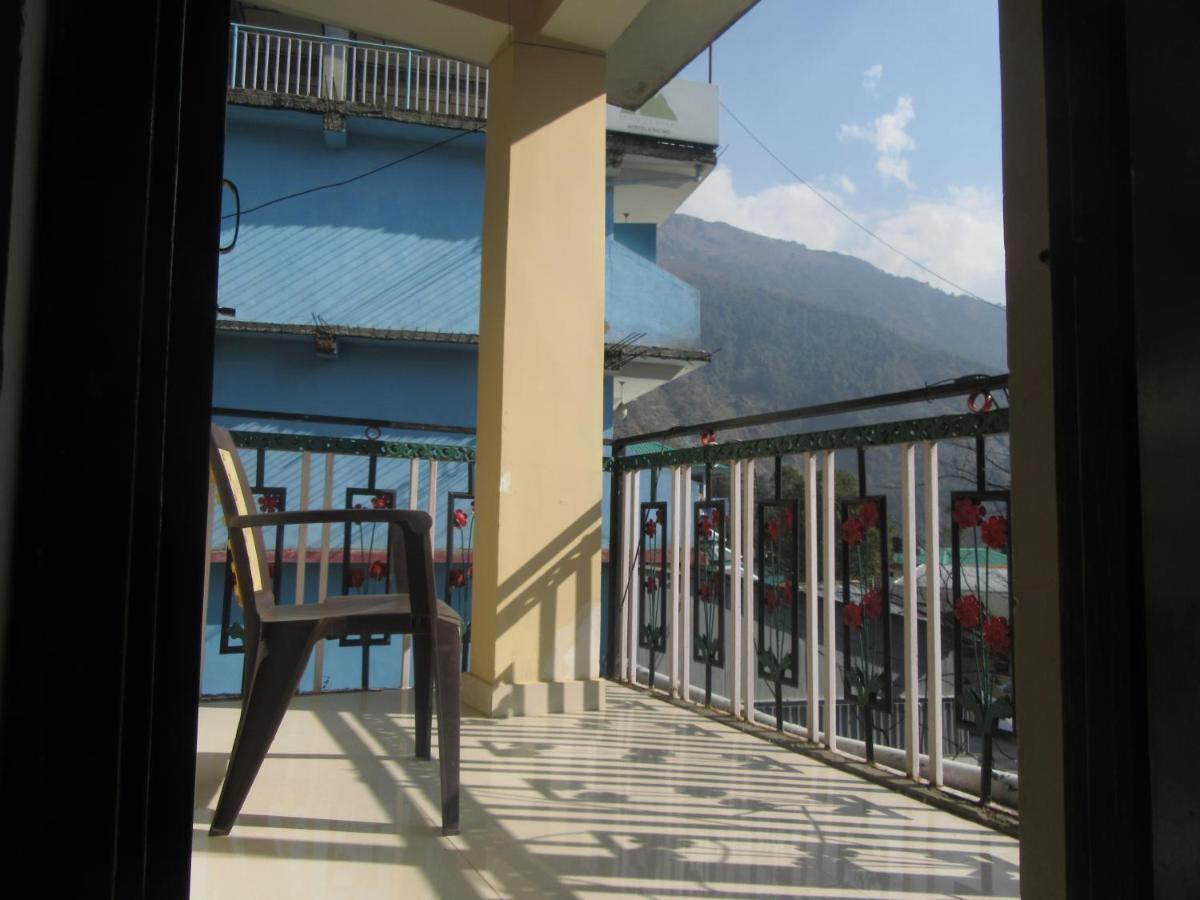 Singh Corner Hotel Dharamshala Buitenkant foto