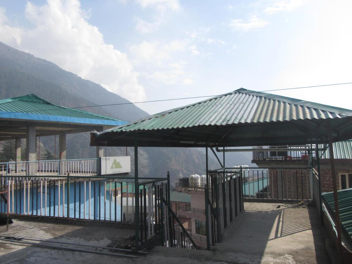 Singh Corner Hotel Dharamshala Buitenkant foto