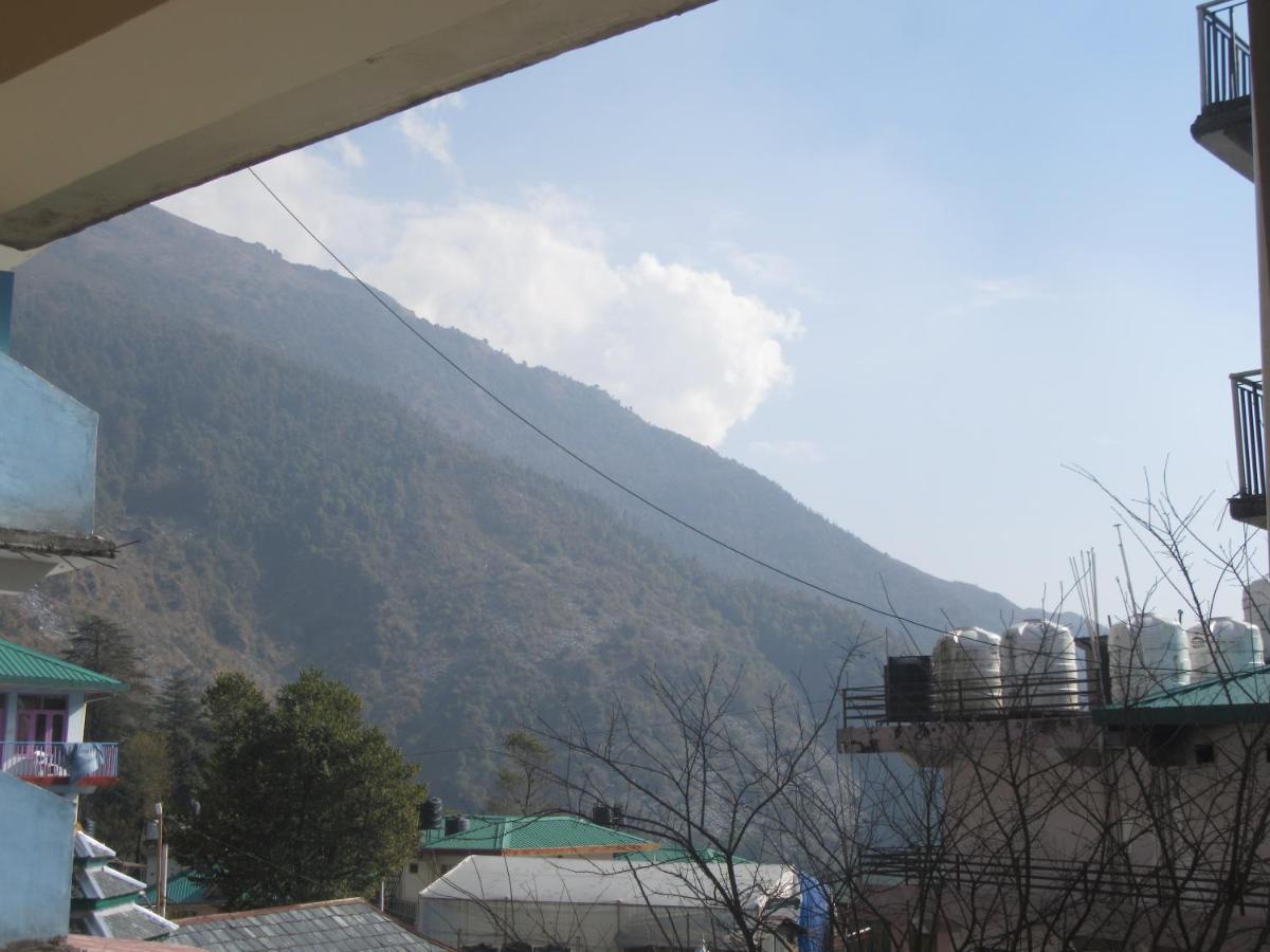 Singh Corner Hotel Dharamshala Buitenkant foto