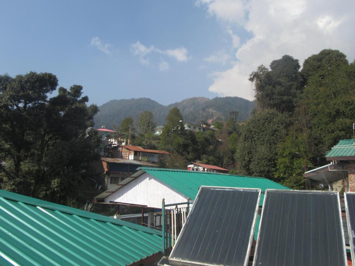 Singh Corner Hotel Dharamshala Buitenkant foto