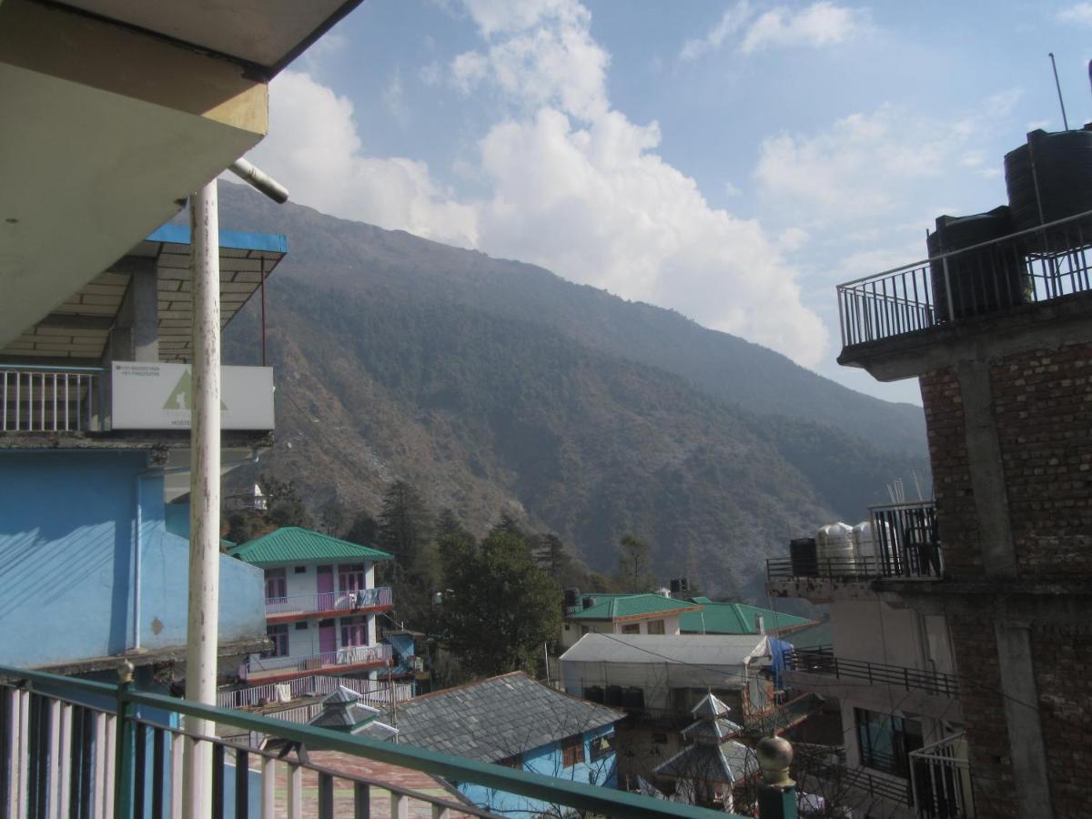 Singh Corner Hotel Dharamshala Buitenkant foto